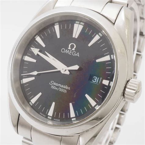omega seamaster 150m/500ft price